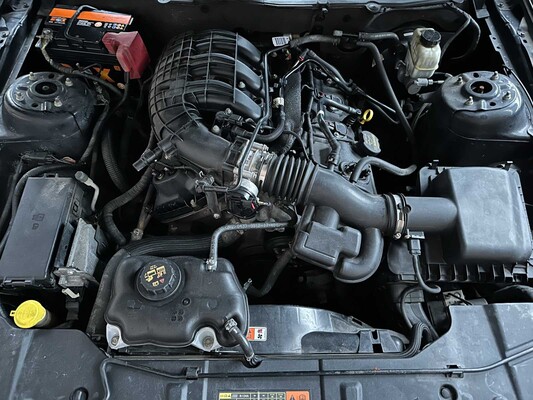 Ford Mustang 3.7 V6 305pk 2013 Coupe