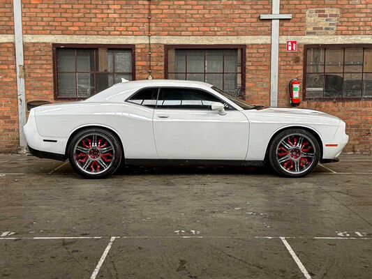 Dodge Challenger SXT 3.6 V6 305 PS 2016