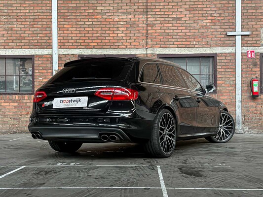 Audi S4 Avant 3.0 TFSI V6 Quattro Pro Line 333pk 2012 (Origineel-NL), 40-XRL-8