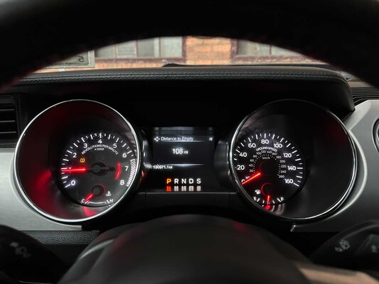 Ford Mustang Ecoboost Premium Coupé 310 PS 2015