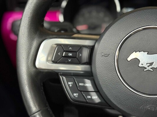 Ford Mustang GT 5,0 V8 PREMIUM Cabriolet 441 PS 2015