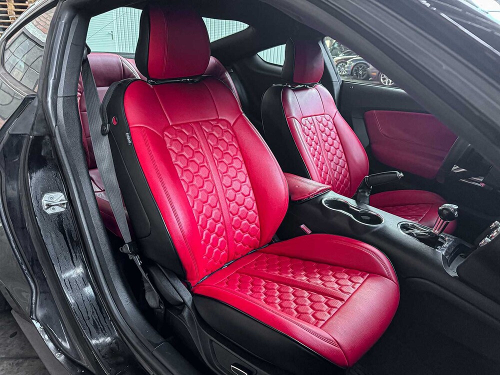 Ford Mustang 3,7 V6 300 PS 2015 Coupé