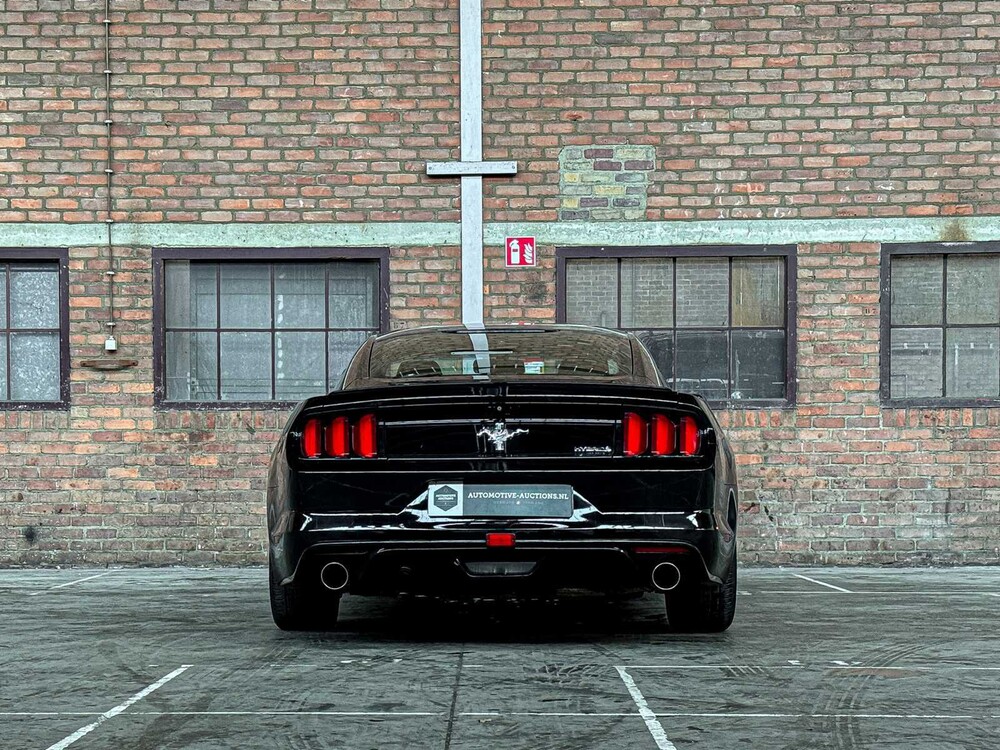 Ford Mustang 3,7 V6 300 PS 2015 Coupé