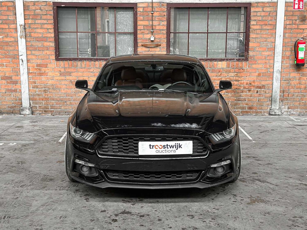 Ford Mustang Coupe Ecoboost Premium 310HP 2015