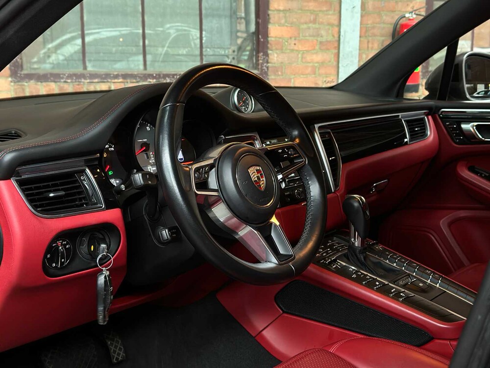 Porsche Macan S 3,0 V6 340 PS 2014