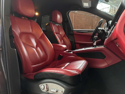 Porsche Macan S 3,0 V6 340 PS 2014