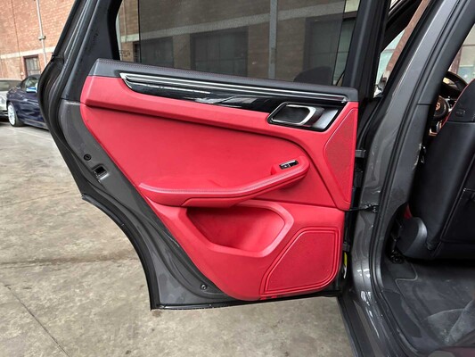 Porsche Macan S 3,0 V6 340 PS 2014