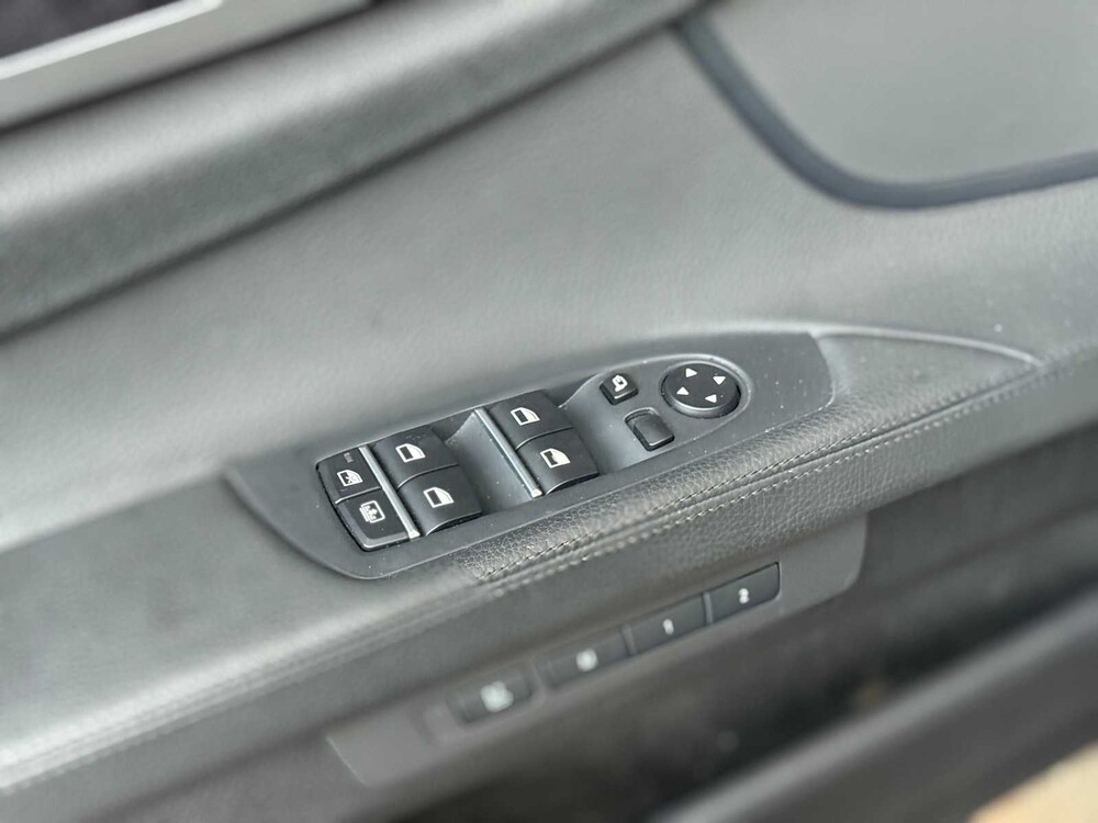 BMW ActiveHybrid7 F04 4.4 V8 465pk 2011, HZR-14-F