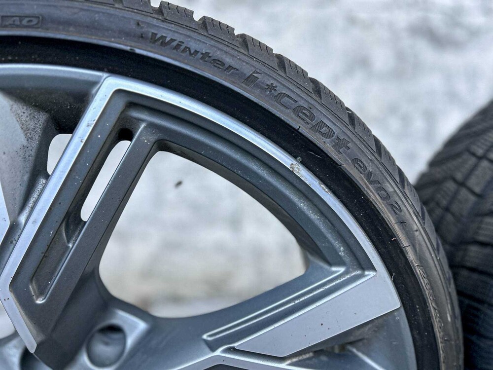 Audi RS6 wielen set