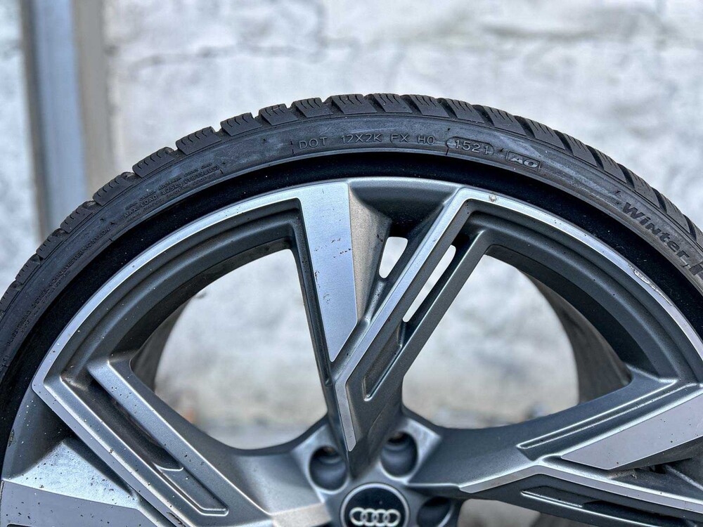 Audi RS6 wielen set
