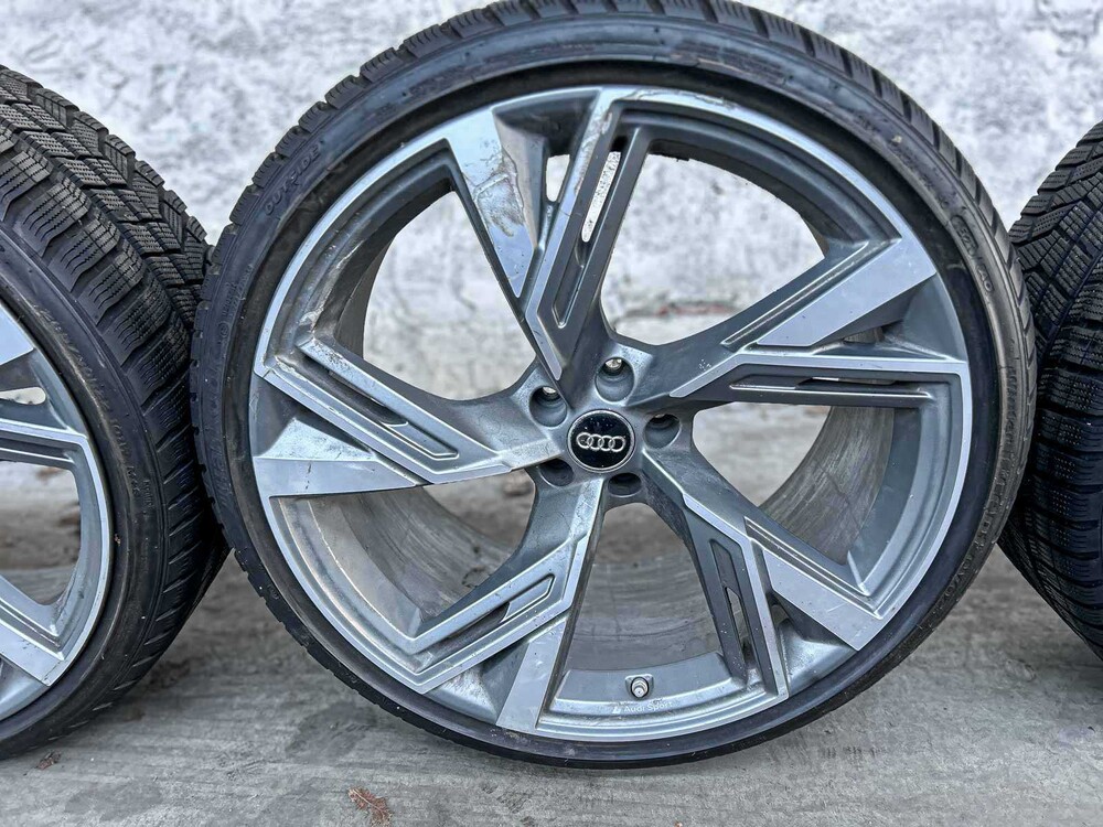 Audi RS6 wielen set