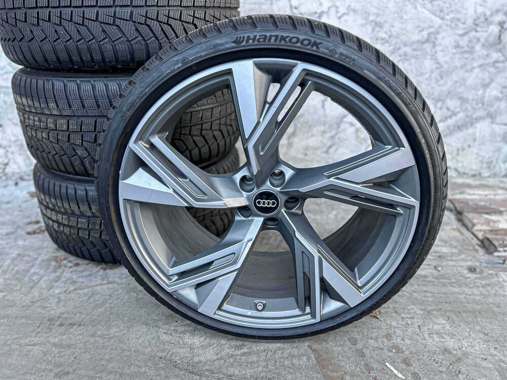 Audi RS6 wielen set
