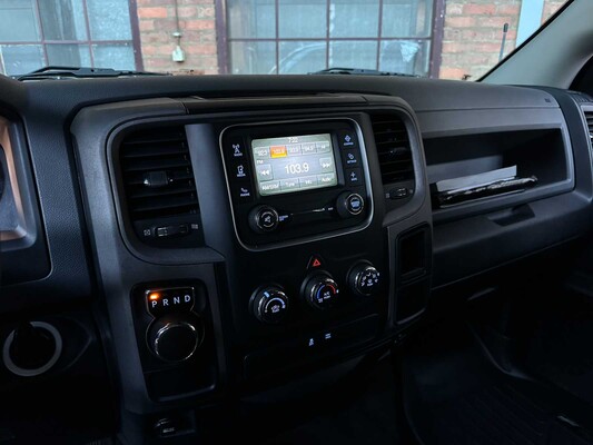 Dodge Ram 1500 5.7 Hemi V8 2018 6-Persoons