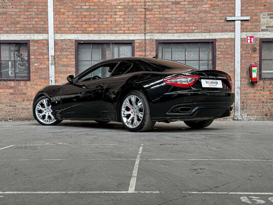 Maserati GranTurismo 4.7 V8 460pk 2016