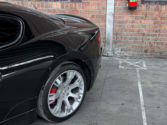 Maserati GranTurismo 4.7 V8 460pk 2016