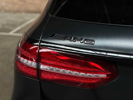 Mercedes-Benz E63 AMG Kombi 4.0 V8 4Matic Premium Plus Edition 1 612 PS 2018 (Original-NL) E-Klasse, SJ-346-K