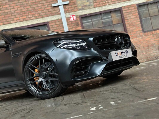 Mercedes-Benz E63s AMG Estate 4.0 V8 4Matic Premium Plus Edition 1 612hp 2018 (Original-NL) E-Class, SJ-346-K