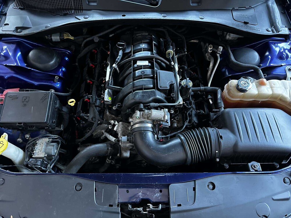 Dodge Charger Police HEMI 5.7 V8 375pk 2015
