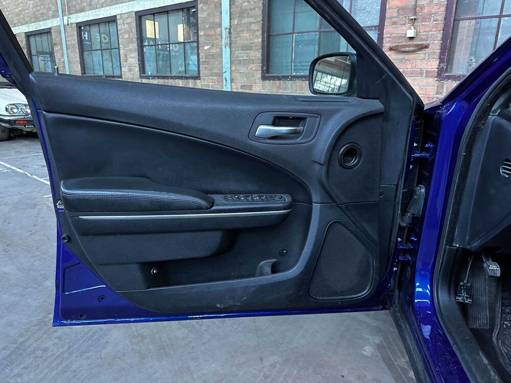 Dodge Charger Police HEMI 5.7 V8 375pk 2015