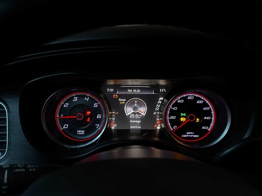 Dodge Charger Police HEMI 5.7 V8 375pk 2015