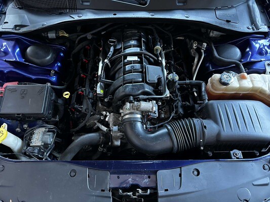 Dodge Charger Police HEMI 5.7 V8 375pk 2015