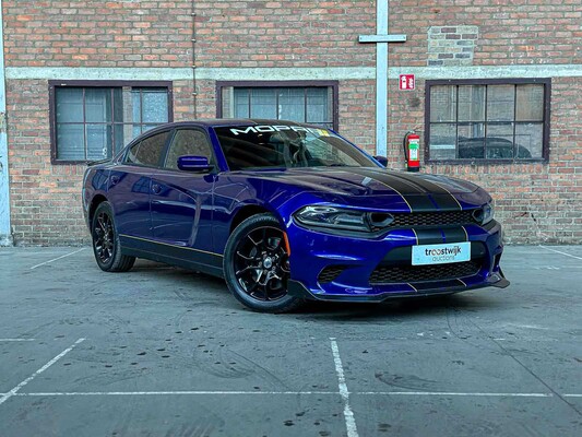 Dodge Charger Police HEMI 5.7 V8 375pk 2015