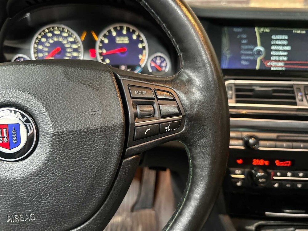 BMW Alpina B7 V8 507 PS 2011