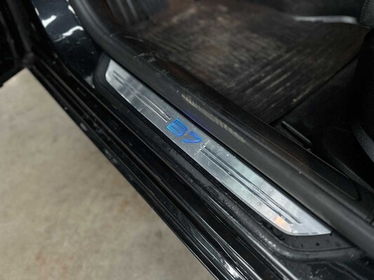 BMW Alpina B7 V8 507 PS 2011