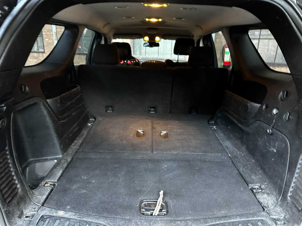 Dodge Durango SSV Special Service 5.7 V8 364pk 2015
