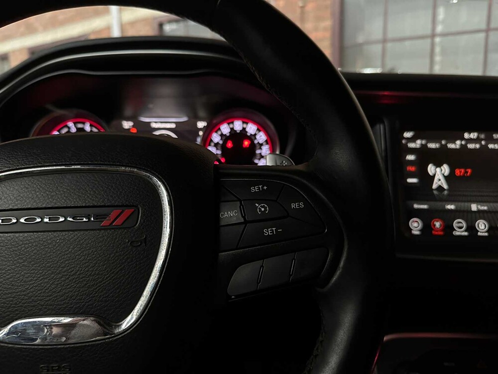 Dodge Challenger SXT 3.6 V6 305pk 2017