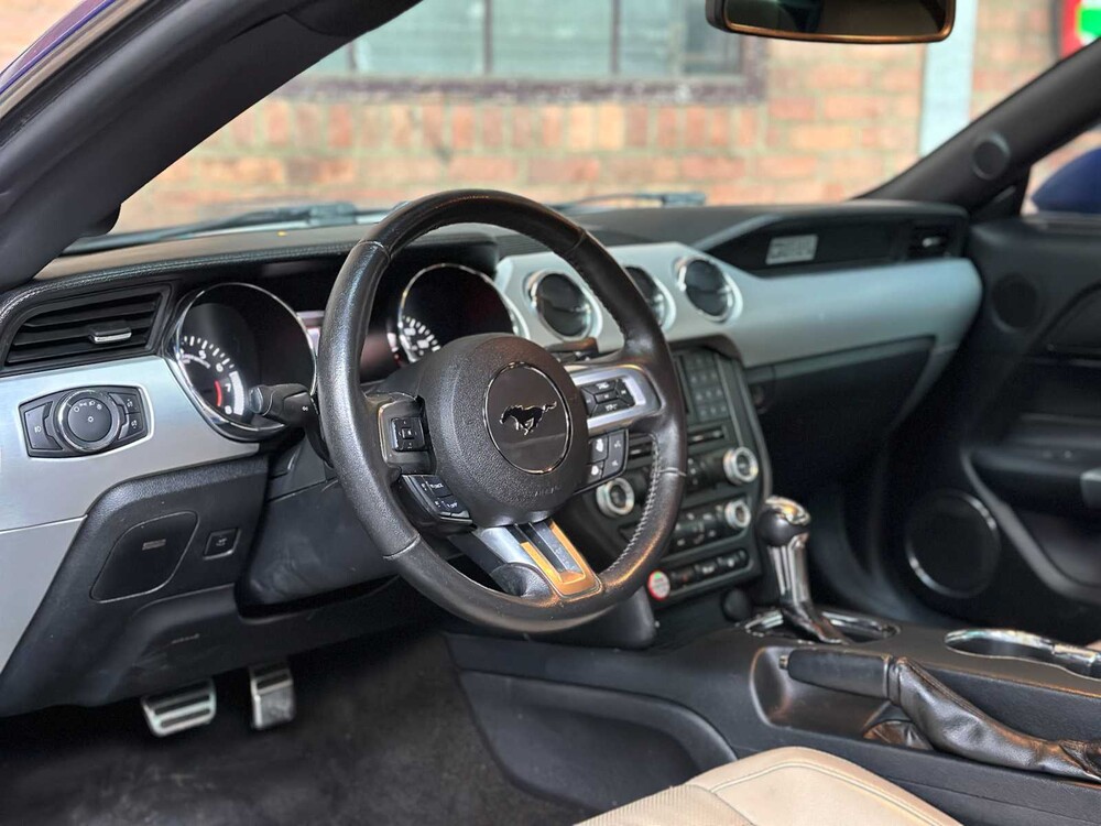 Ford Mustang Coupe Ecoboost Premium 310 PS 2016