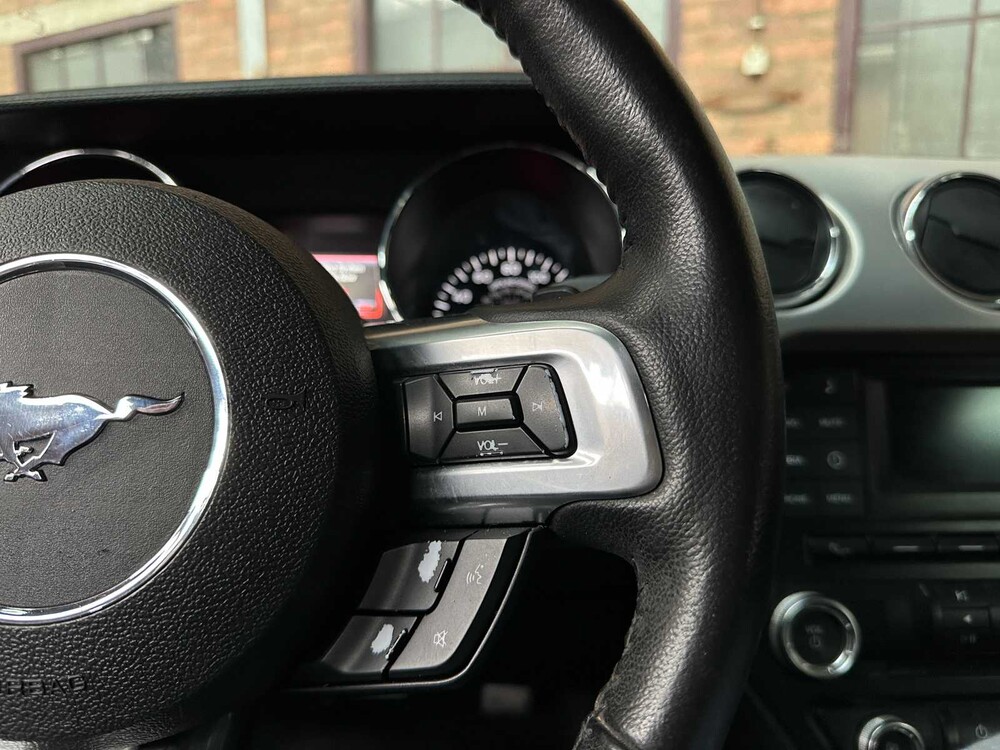 Ford Mustang Coupe Ecoboost Premium 310 PS 2016