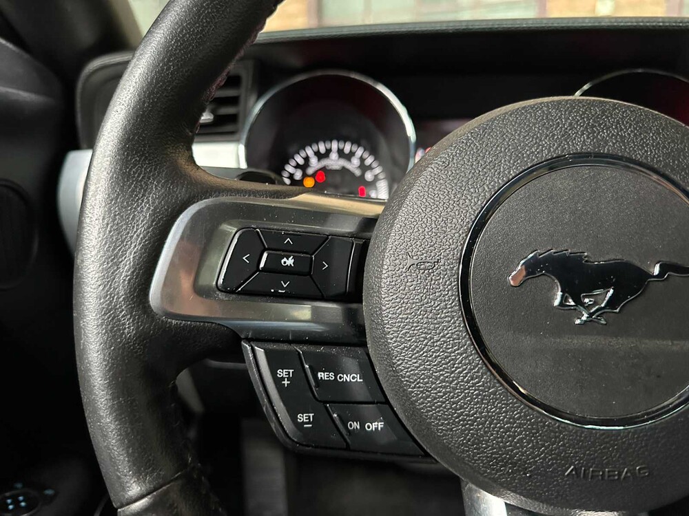 Ford Mustang Coupe Ecoboost Premium 310 PS 2016