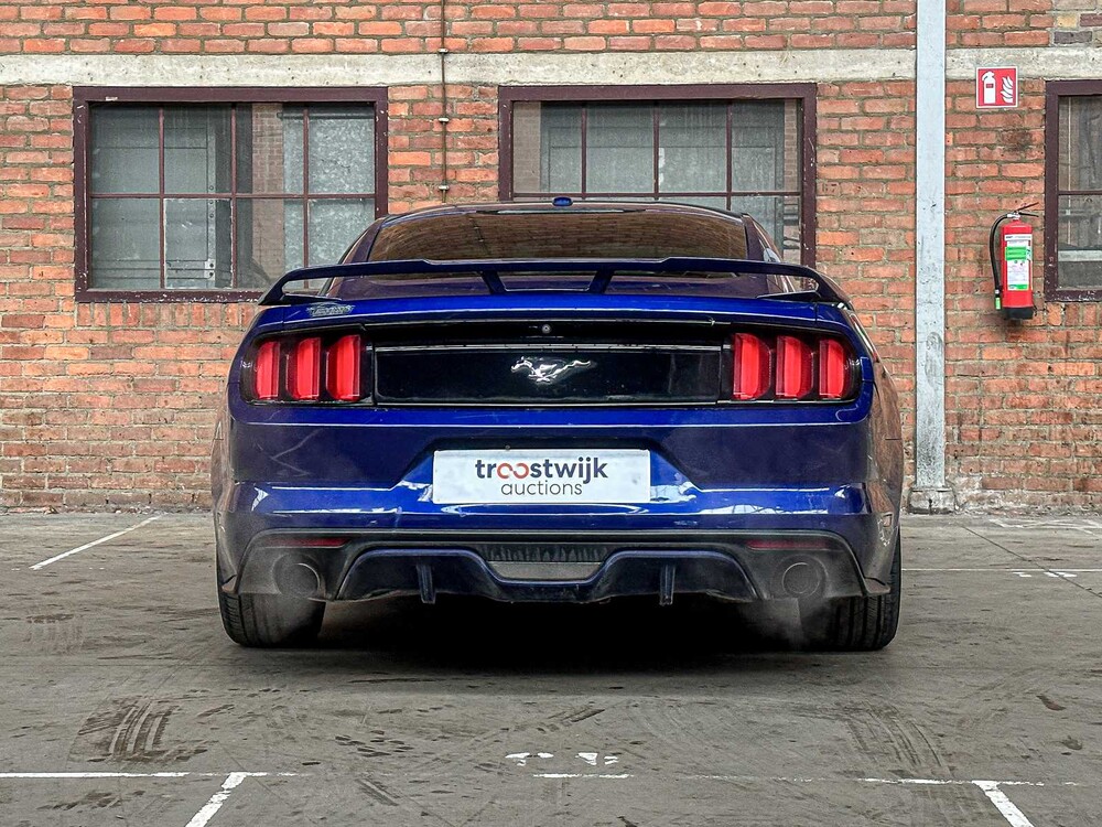 Ford Mustang Coupe Ecoboost Premium 310 PS 2016