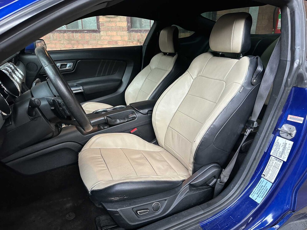 Ford Mustang Coupe Ecoboost Premium 310 PS 2016