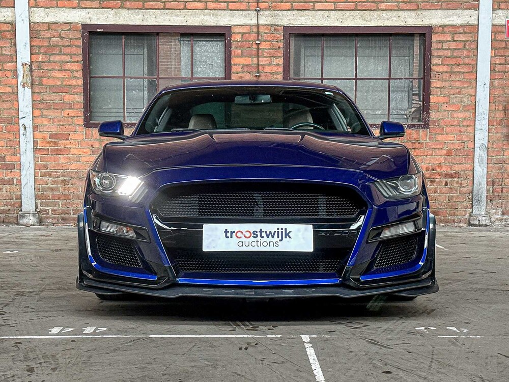 Ford Mustang Coupe Ecoboost Premium 310 PS 2016