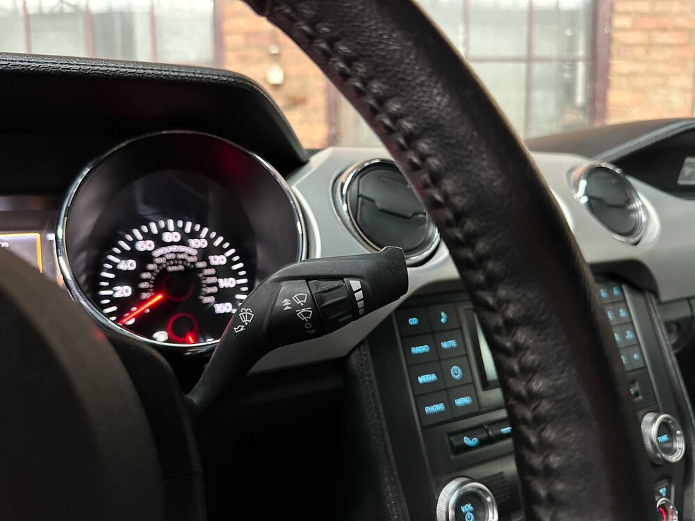 Ford Mustang Coupe Ecoboost Premium 310 PS 2016