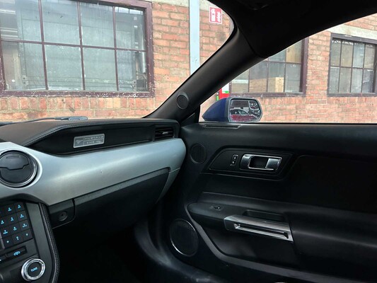 Ford Mustang Coupe Ecoboost Premium 310 PS 2016