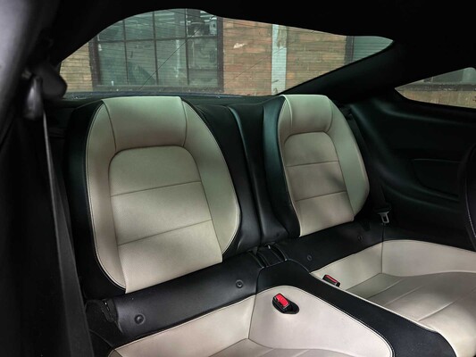 Ford Mustang Coupe Ecoboost Premium 310 PS 2016