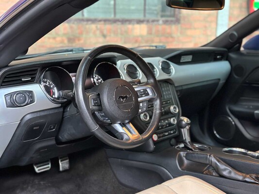Ford Mustang Coupe Ecoboost Premium 310 PS 2016