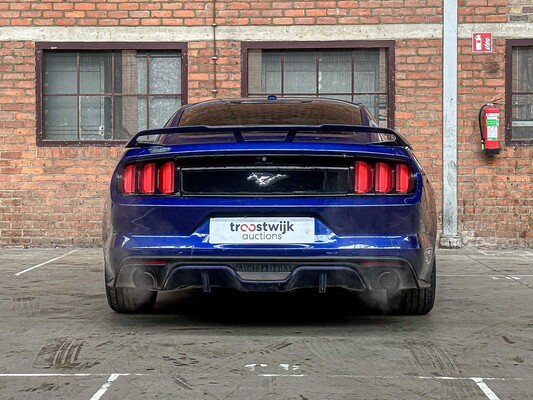 Ford Mustang Coupe Ecoboost Premium 310 PS 2016
