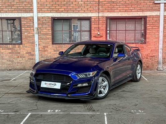 Ford Mustang Coupe Ecoboost Premium 310 PS 2016