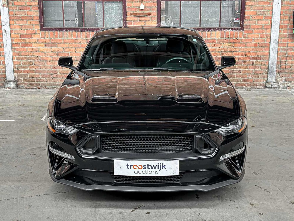 Ford Mustang 3,7 V6 300 PS 2017 Coupé