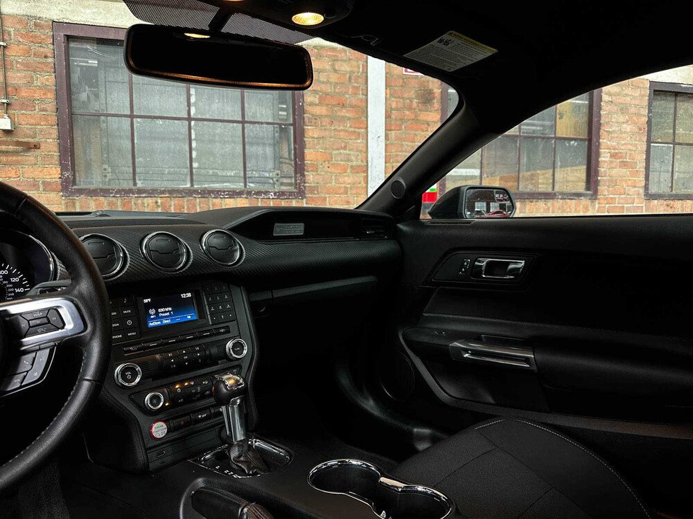 Ford Mustang 3,7 V6 300 PS 2017 Coupé
