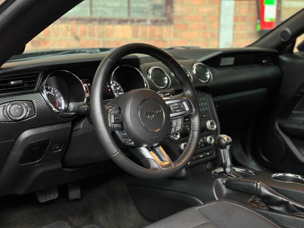 Ford Mustang 3,7 V6 300 PS 2017 Coupé