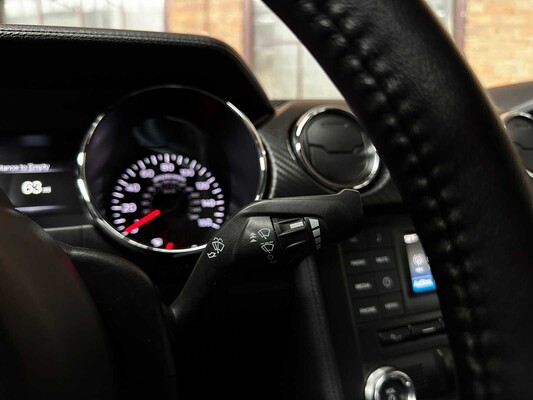 Ford Mustang 3.7 V6 300pk 2017 Coupe