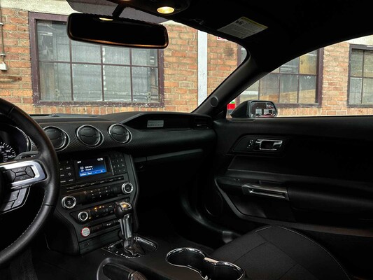 Ford Mustang 3,7 V6 300 PS 2017 Coupé
