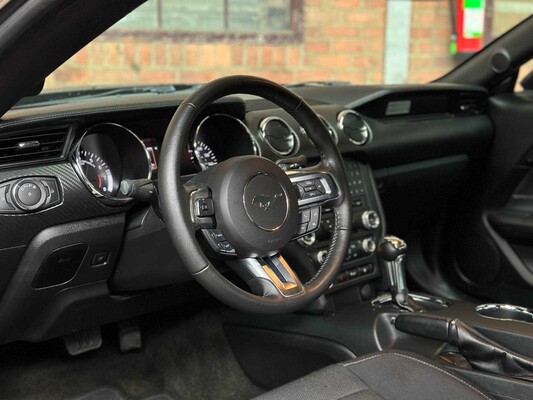 Ford Mustang 3,7 V6 300 PS 2017 Coupé