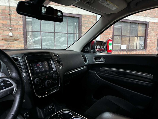 Dodge Durango SXT 4x4 V6 24V VVT Flex Fuel 295 PS 2014 7-Sitzer
