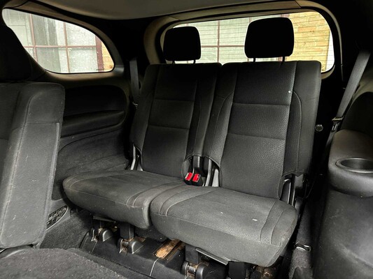 Dodge Durango SXT 4x4 V6 24V VVT Flex Fuel 295pk 2014 7-Persoons